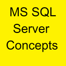 MS SQL Server Concepts Study M aplikacja