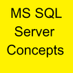 MS SQL Server Concepts Study M