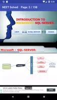 MS SQL Server Concepts Study M Poster