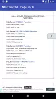 MS SQL Server Concepts Study M captura de pantalla 3