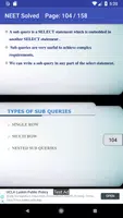 MS SQL Server Concepts Study M captura de pantalla 7