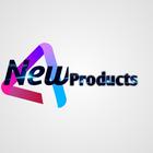 New Products Zeichen