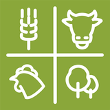 Agriculture Extension Services-icoon