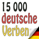 15 000 German Verbs - Exercise APK