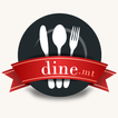 DINE.mt icon