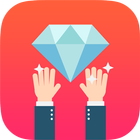 Diamond Hands ikona