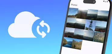 Sync: iPhotos & iDrive