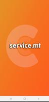برنامه‌نما Service.mt عکس از صفحه