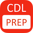 CDL PRACTICE TEST 2023 EDITION আইকন