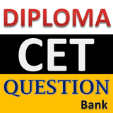 Diploma CET Question Papers icône