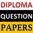 Diploma Question Paper App أيقونة