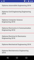 Diploma Question Paper App постер