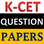 KCET Question Papers biểu tượng