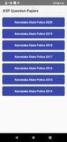 Karnataka Police exam captura de pantalla 1