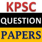 KPSC Exam Question Papers icône