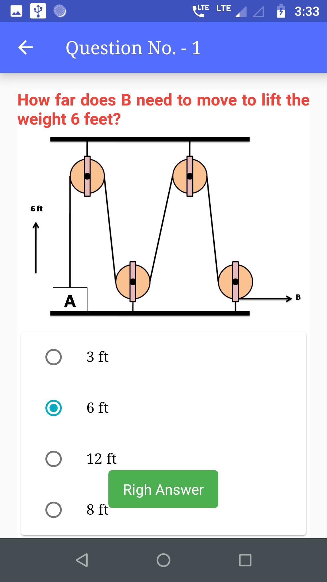 Free Large Mechanical Aptitude Tests