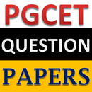 APK PGCET Question Papers