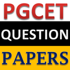 PGCET Question Papers icon