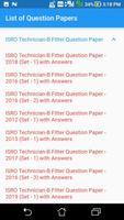 Exam Question Papers تصوير الشاشة 3