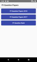 ITI Question Bank capture d'écran 1