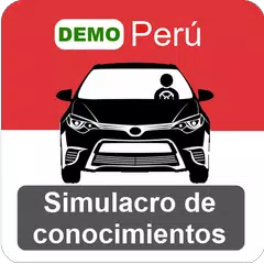 Скачать Simulacro de examen para mtc APK