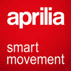 Aprilia Smart Movement-icoon