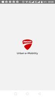 Ducati Urban e-Mobility Affiche