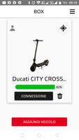 3 Schermata Ducati Urban e-Mobility