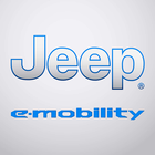 Jeep e-Mobility 图标