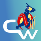 CrickWorld : Live All Matches icône