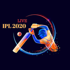 IPL2020 Live icône