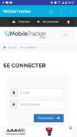 Mobile Tracker Free(not official app) capture d'écran 1