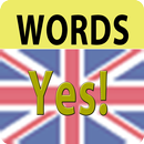 English Words: Mots anglais APK