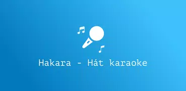 Hakara - Sing karaoke, voice recorder