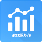 Data manager, Speed Test 圖標