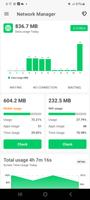 Data manager, Speed Test 海報
