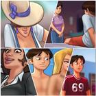 Summertime Saga আইকন