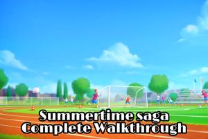 Summertime Saga পোস্টার