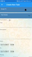 3 Schermata Smart Task