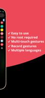 Easy Auto Clicker: Touch & Tap ảnh chụp màn hình 3
