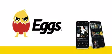 Eggs - インディーズ音楽ストリーミングサービス