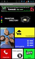 Poster Mauritius Directory