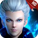 永恆神域-天使變態版新手10萬鑽1億金MMORPG大戰神榮耀 APK
