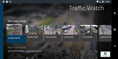 Traffic Watch TV تصوير الشاشة 1