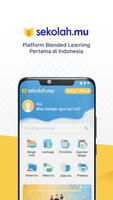 Sekolah.mu Blended Learning постер