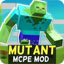 Mutant Add-on for Minecraft PE APK