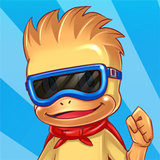 Super Duck! Zeichen