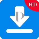 Downloader for Pixiv ícone