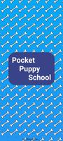 Pocket Puppy School poster