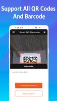 QR code Scanner & Generator capture d'écran 1